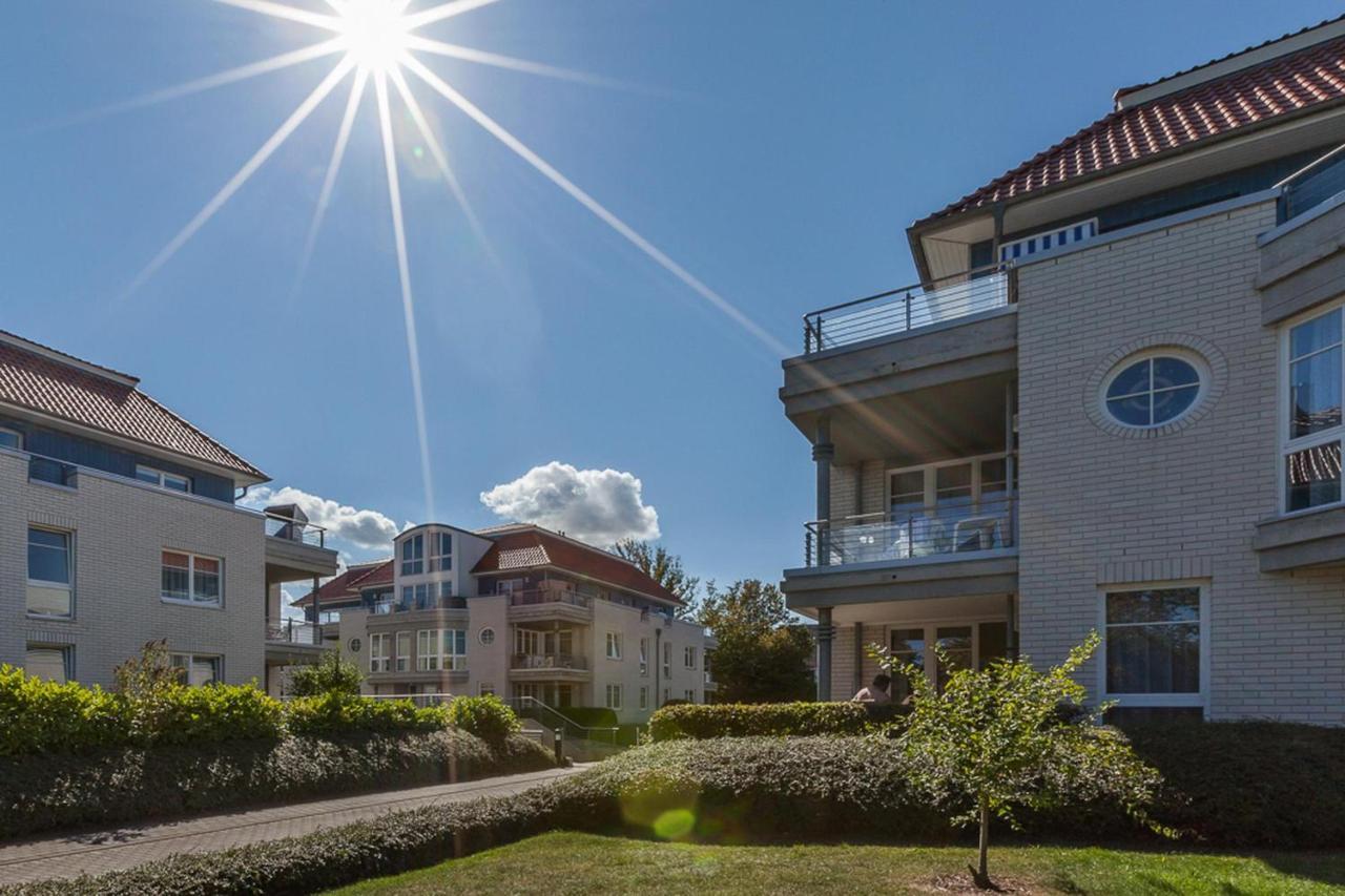 Duenenblick Wohnung 38 Boltenhagen (Ostseebad) Exterior foto