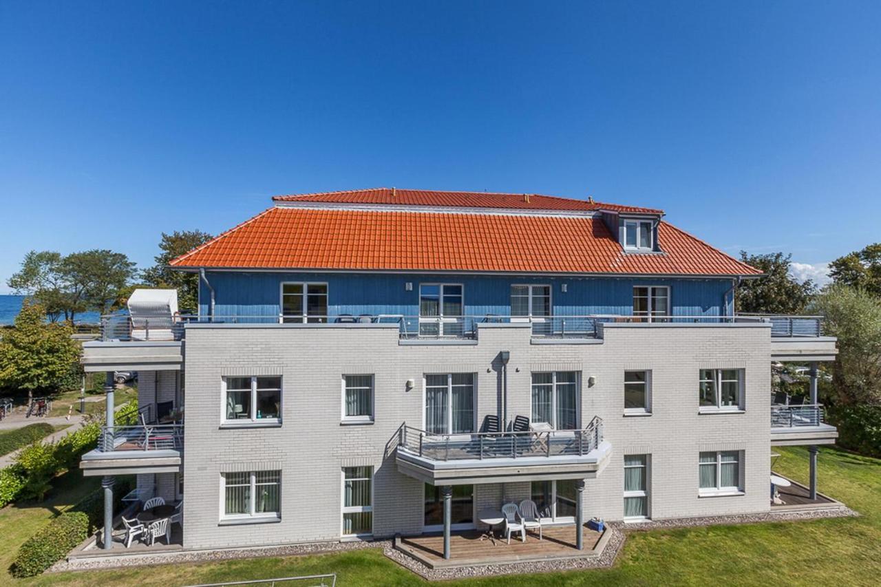 Duenenblick Wohnung 38 Boltenhagen (Ostseebad) Exterior foto