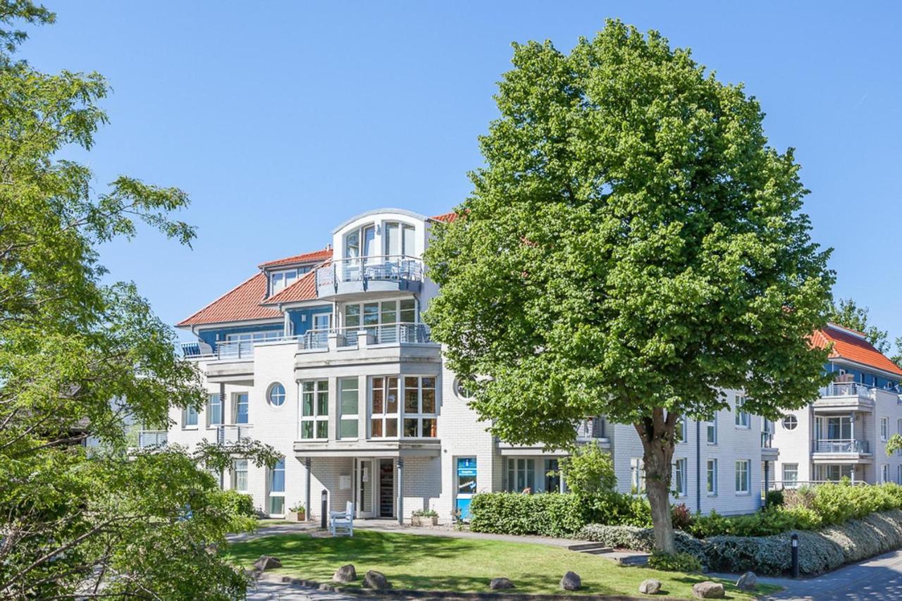 Duenenblick Wohnung 38 Boltenhagen (Ostseebad) Exterior foto